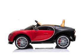 Elektrické autíčko ELJET® Bugatti Chiron 

 obrázok produktu 2 z 6