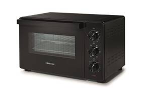 Mini rúra Hisense HOM30M čierna

 obrázok produktu 10 z 11