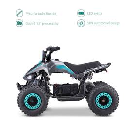 Štvorkolka LAMAX ATV40S 

 obrázok produktu 3 z 9