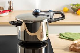 Tlakový hrniec Tefal P2584301, 4 l + 6 l nerez

 obrázok produktu 4 z 10