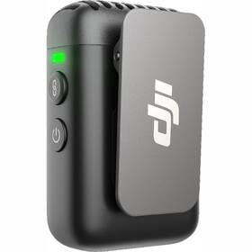 Mikrofón DJI Mic 2 (1 TX + 1 RX) čierna

 obrázok produktu 7 z 12