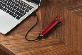 Powerbank Lexon Nomaday 3 000 mAh červený

 obrázok produktu 3 z 4
