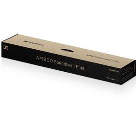 Soundbar Sennheiser AMBEO Soundbar Plus čierny

 obrázok produktu 9 z 9
