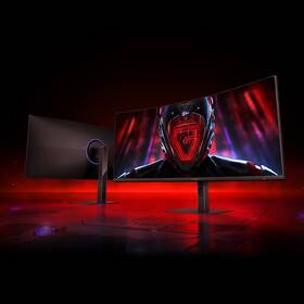 Herný monitor Xiaomi 2K Curved Gaming Monitor G34WQi čierny

 obrázok produktu 5 z 5