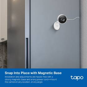 IP kamera TP-Link Tapo C125 biela

 obrázok produktu 6 z 9