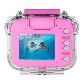 Digitálny fotoaparát GoGEN BOB A BOBEK AQUA FOTO ružový

 obrázok produktu 1 z 8