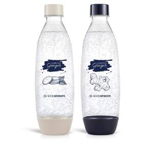 Fľaša SodaStream FUSE Ginger 2x 1 l čierna/biela

 obrázok produktu 3 z 3