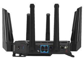 Router Asus ROG Rapture GT-BE19000 čierny

 obrázok produktu 5 z 10