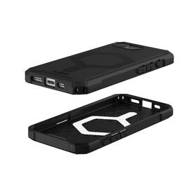 Kryt na mobil UAG Essential Armor MagSafe na Apple iPhone 16e/17e čierny

 obrázok produktu 14 z 15