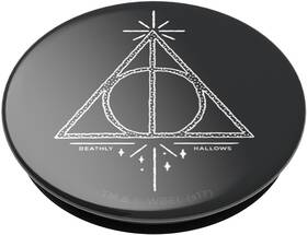 Držiak PopSockets PopGrip Deathly Hallows 

 obrázok produktu 1 z 4