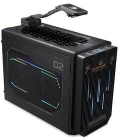 Herný počítač Acer Orion X POX-950 čierny

 obrázok produktu 2 z 3