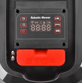 Robotická kosačka Hecht 5608 (s batériou) 

 obrázok produktu 10 z 14