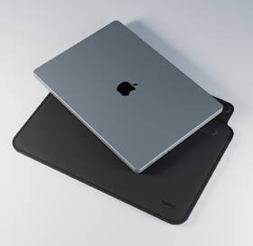 Puzdro na notebook Epico TechGrain - Macbook Air 15" čierne

 obrázok produktu 4 z 4