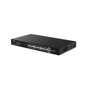 Switch Tenda TEG1128P-24-410W čierny

 obrázok produktu 1 z 2