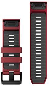 Remienok Garmin QuickFit (26 mm) sivý/vínový

 obrázok produktu 1 z 1
