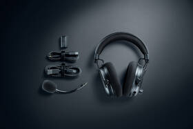 Headset Razer BlackShark V3 Pro čierny

 obrázok produktu 12 z 12
