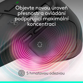 Myš Logitech MX Master 4 for Mac čierna

 obrázok produktu 11 z 13