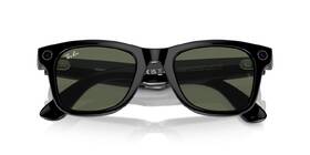 Inteligentné okuliare Meta Ray-Ban Wayfarer - Shiny, G15 Green čierne

 obrázok produktu 4 z 7