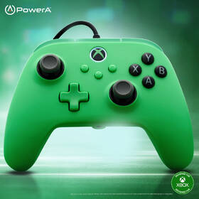 Gamepad PowerA Advantage Plus - Xbox zelený

 obrázok produktu 12 z 12