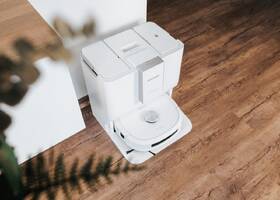 Robotický vysávač Concept VR4130 2 v 1 Aqua ULTIMATE Laser 3D biely

 obrázok produktu 19 z 39