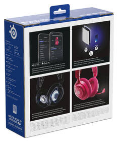 Headset SteelSeries Arctis Nova 7P Gen 2 fialový

 obrázok produktu 8 z 8