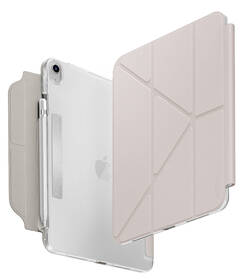 Puzdro na tablet Uniq Camden Click na Apple iPad 10.9" (2022)/iPad 11" (2025) béžové

 obrázok produktu 1 z 6