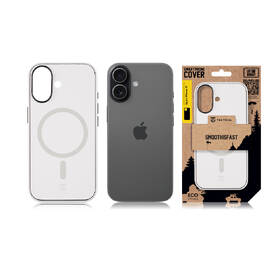 Kryt na mobil Tactical MagForce SmoothIsFast na Apple iPhone 17 biely

 obrázok produktu 3 z 3