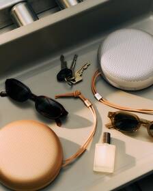 Prenosný reproduktor Bang & Olufsen Beosound A1 (3rd Gen) červený

 obrázok produktu 7 z 8