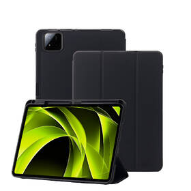 Puzdro na tablet flipové Mobile Origin Easy Tablet Full Case na Xiaomi Pad 7 čierne

 obrázok produktu 1 z 11