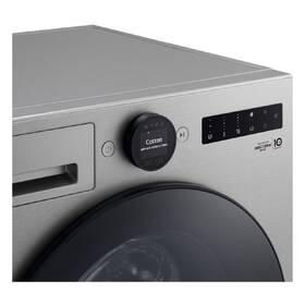 Práčka LG F4X7011TSB strieborná

 obrázok produktu 2 z 12