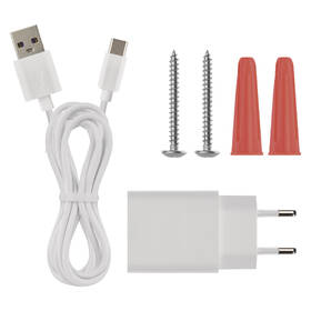 Termostat EMOS GoSmart, izbový, programovateľný, bezdrôtový, WiFi biely

 obrázok produktu 8 z 8