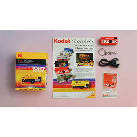 Digitálny fotoaparát Kodak Charmera Keychain Blind Box 

 obrázok produktu 15 z 19