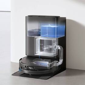 Robotický vysávač Ecovacs DEEBOT T80S OMNI BLACK čierny

 obrázok produktu 16 z 19