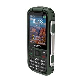 Mobilný telefón Aligator R60 eXtremo zelený

 obrázok produktu 1 z 10