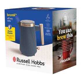 Rýchlovarná kanvica RUSSELL HOBBS Soft Navy 26752-70 modrá

 obrázok produktu 10 z 10