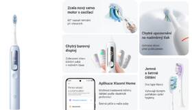 Zubná kefka Xiaomi MES613 Smart Servo-oscillation Pro EU Blue modrý

 obrázok produktu 5 z 5