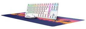 Klávesnica s myšou Trust GXT 882 Wireless - TKL Keyboard, Mouse & XXL Mousepad Miami - CZ/SK 

 obrázok produktu 3 z 8