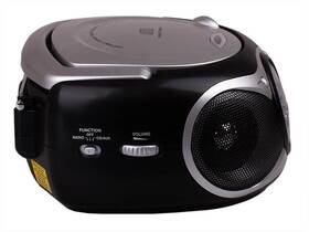 Rádiomagnetofón s CD Trevi CD 512 BK 

 obrázok produktu 1 z 2