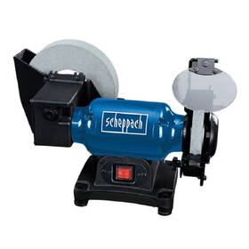 Kotúčová brúska Scheppach BG 200 w 

 obrázok produktu 1 z 1