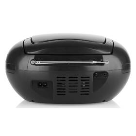 Rádioprijímač s CD JVC RD-E221B čierny

 obrázok produktu 3 z 5