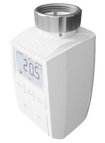 Bezdrôtová termohlavica Tesla Smart Thermostatic Valve TV100 

 obrázok produktu 4 z 6