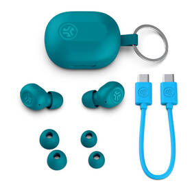 Slúchadlá JLab Mini True Wireless Earbuds zelená

 obrázok produktu 4 z 5