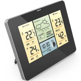 Meteorologická stanica Hama SMART Wi-Fi čierny

 obrázok produktu 3 z 11
