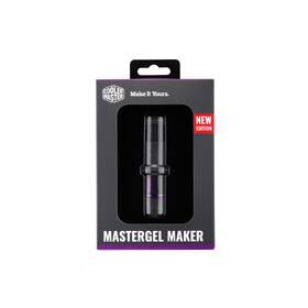 Tepelne vodivá pasta Cooler Master MasterGel Maker, tep. vodivost 11 W.m, 1.5ml, šedá 

 obrázok produktu 2 z 3