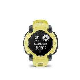 Inteligentné hodinky Garmin Instinct E - 45 mm - Electric Lime / Electric Lime Band 

 obrázok produktu 6 z 9