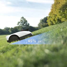 Robotická kosačka Ecovacs O800 RTK WHITE 

 obrázok produktu 15 z 15