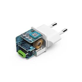 Nabíjačka do siete Hama Super-Mini USB-C PD/QC 30 W biela

 obrázok produktu 7 z 10