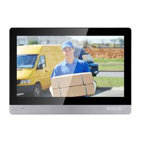 Dverný videotelefón Evolveo DoorPhone AHD10 čierny/strieborný

 obrázok produktu 3 z 7
