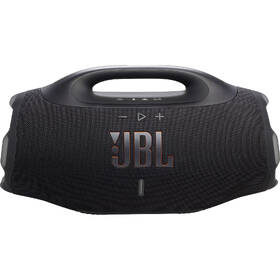 Prenosný reproduktor JBL Boombox 4 čierny

 obrázok produktu 1 z 11