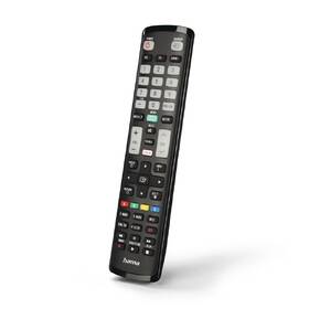 Diaľkový ovládač Hama pre TV Samsung 1:1 čierny

 obrázok produktu 1 z 4